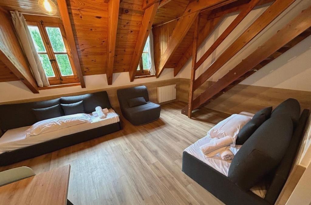 Apartamentos La Solana