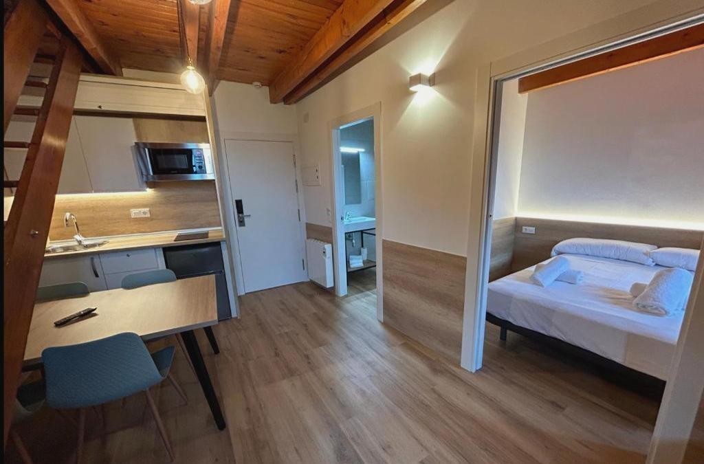 Apartamentos La Solana