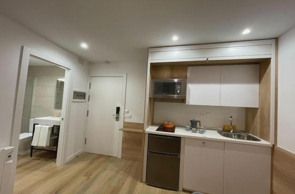 Apartamentos La Solana