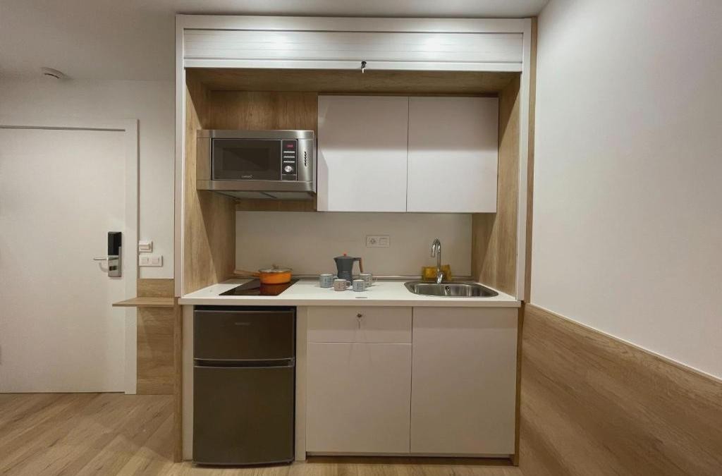 Apartamentos La Solana