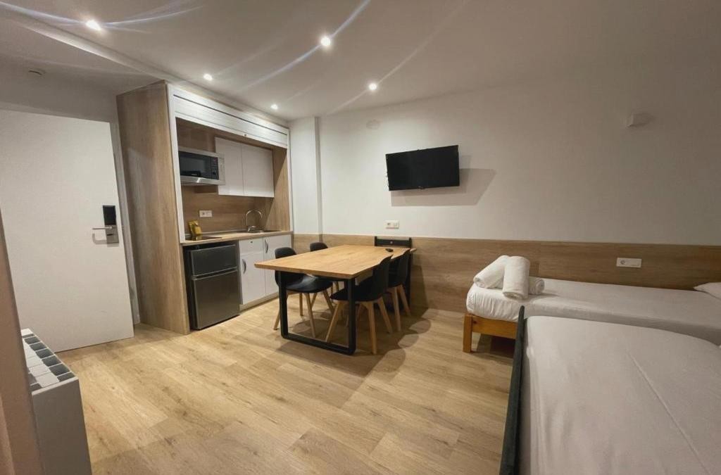 Apartamentos La Solana