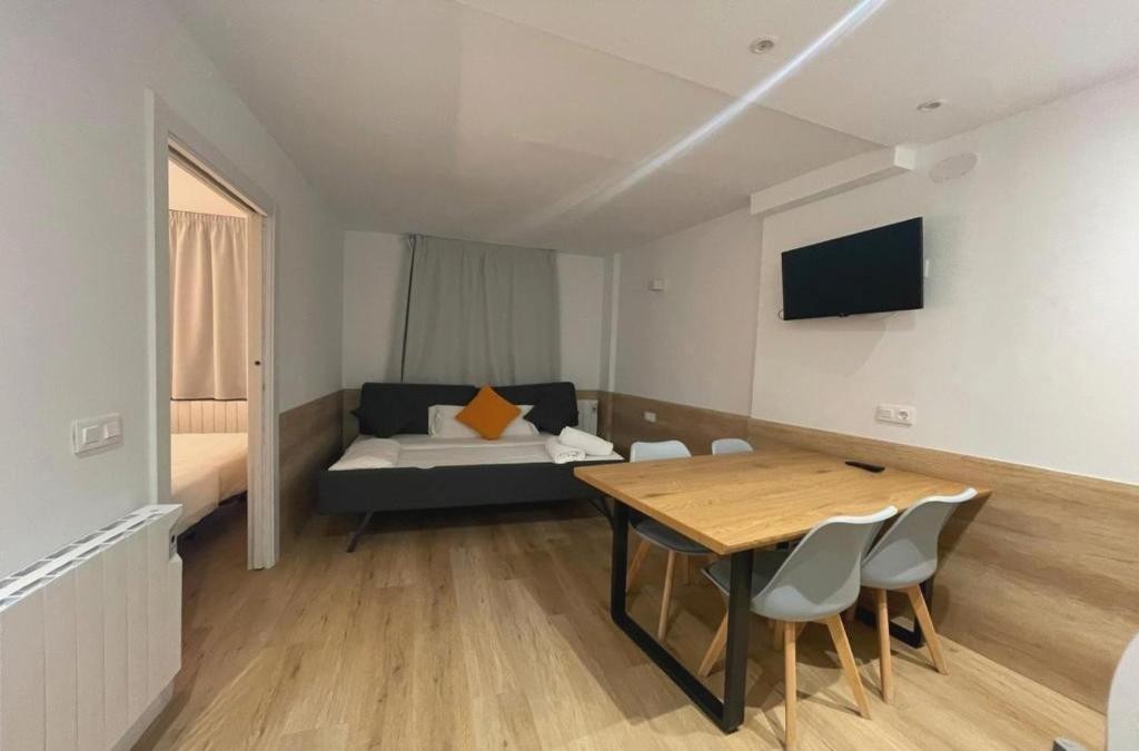 Apartamentos La Solana
