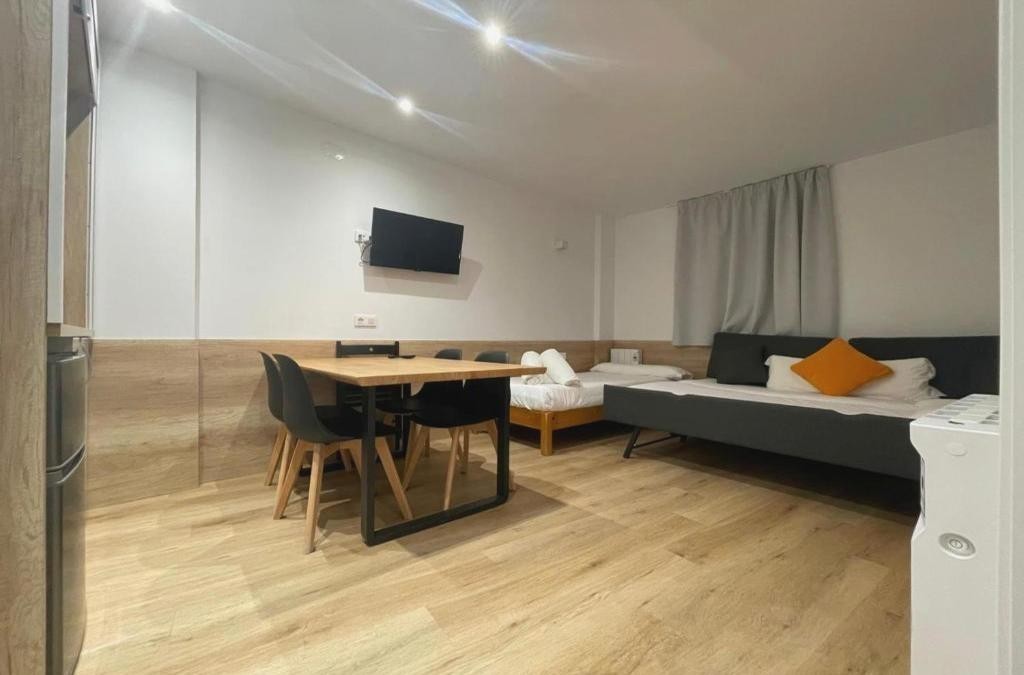 Apartamentos La Solana