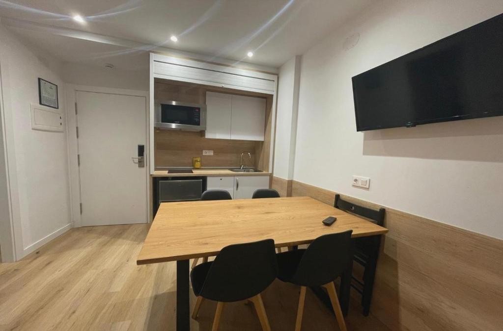 Apartamentos La Solana