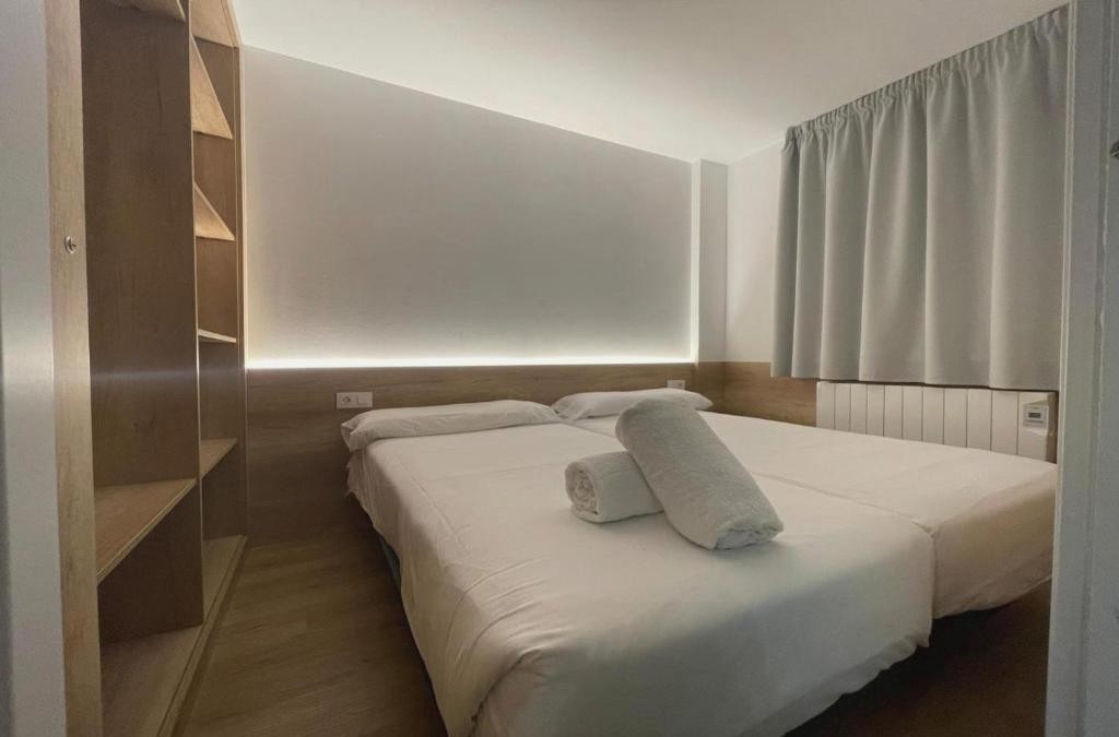 Apartamentos La Solana