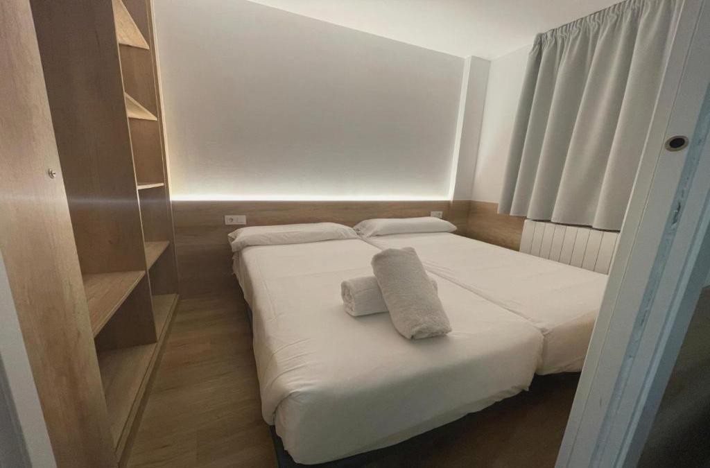 Apartamentos La Solana