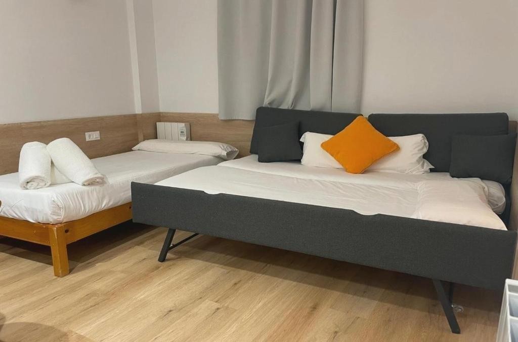 Apartamentos La Solana