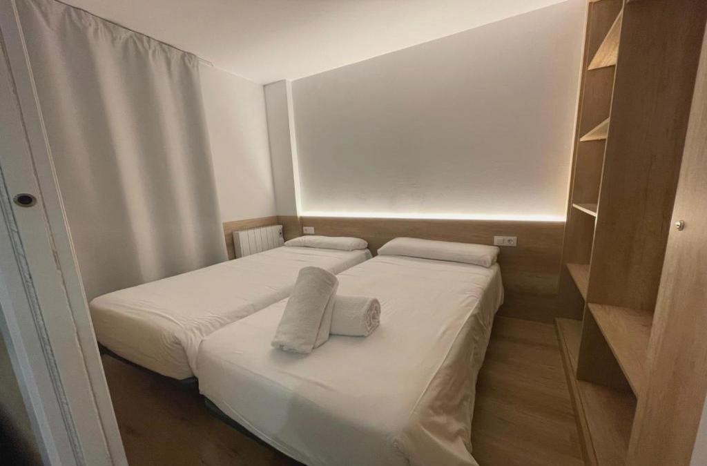Apartamentos La Solana