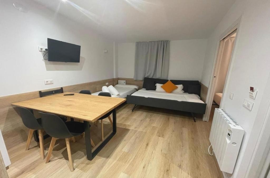 Apartamentos La Solana