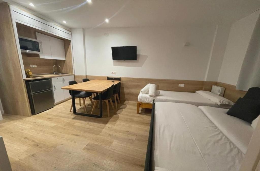 Apartamentos La Solana