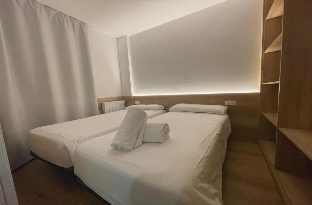 Apartamentos La Solana