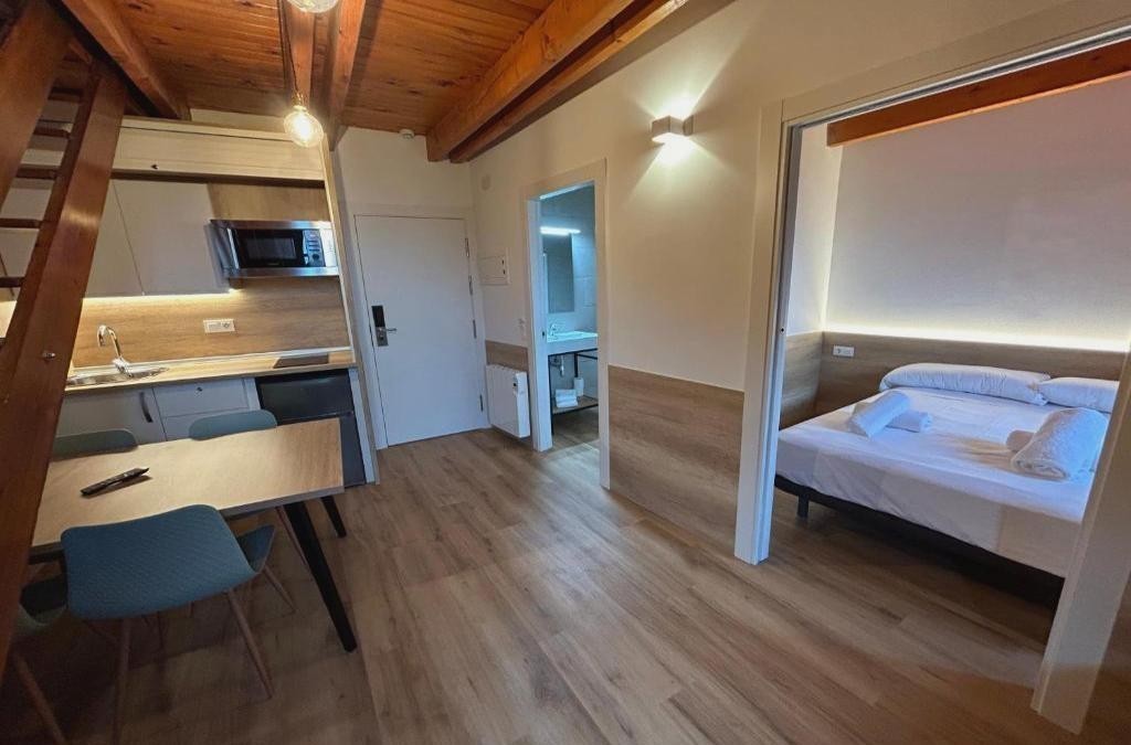 Apartamentos La Solana