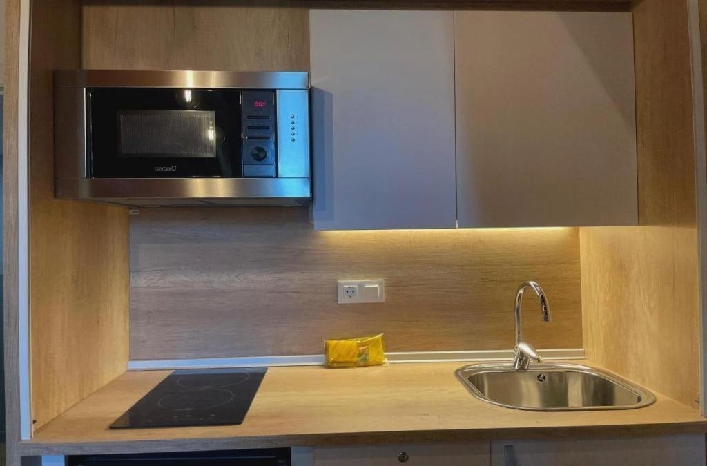 Apartamentos La Solana
