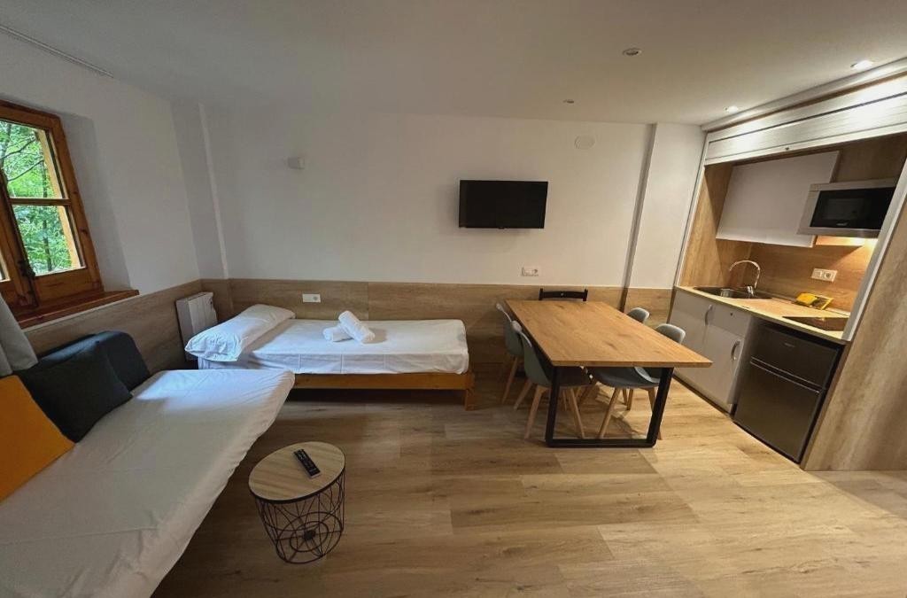 Apartamentos La Solana