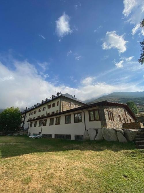 Hotel Taüll