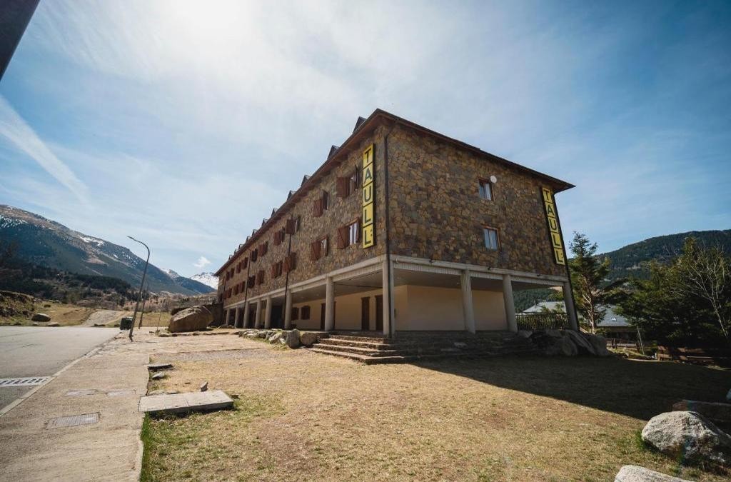 Hotel Taüll