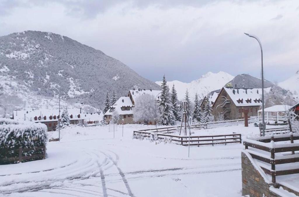 Hotel Taüll
