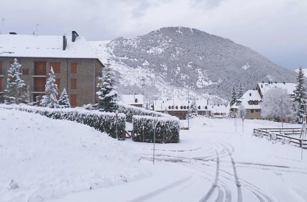 Hotel Taüll