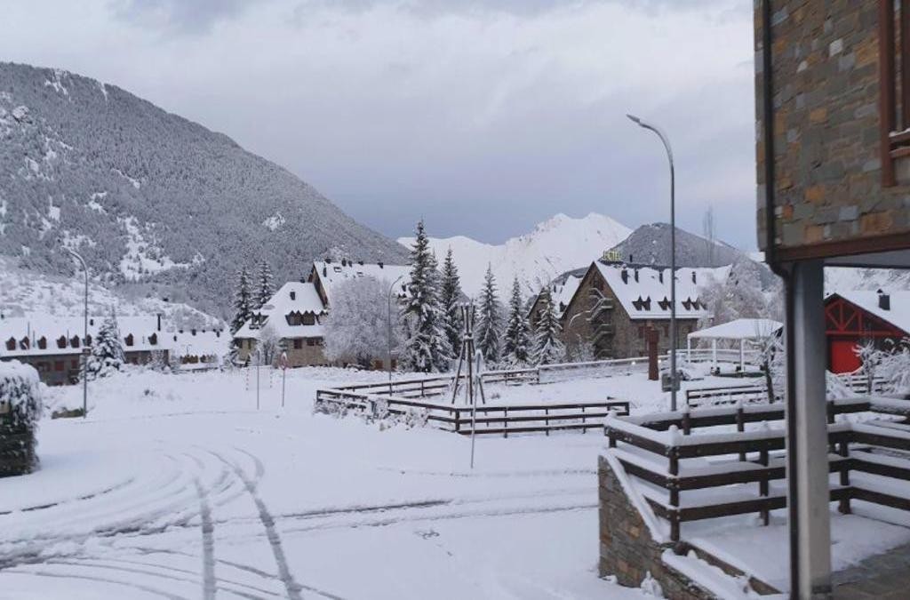 Hotel Taüll
