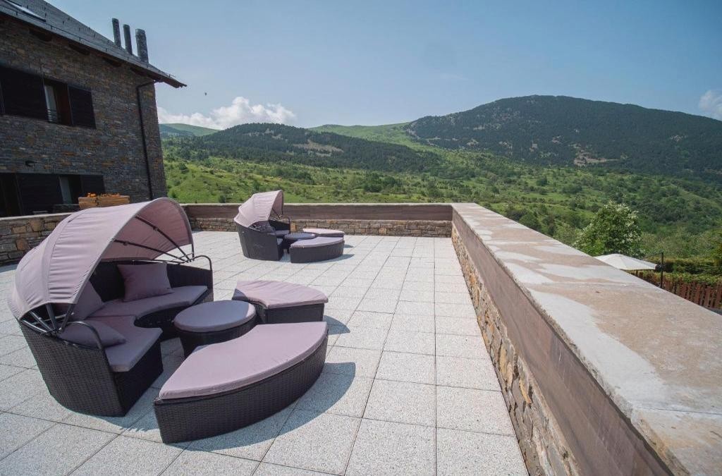 Aparthotel Siente Boí & Spa
