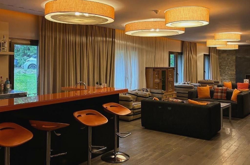 Aparthotel Siente Boí & Spa