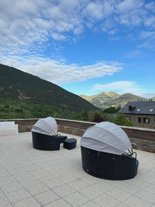 Aparthotel Siente Boí & Spa