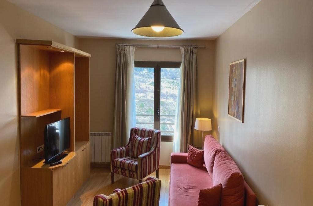 Aparthotel Siente Boí & Spa