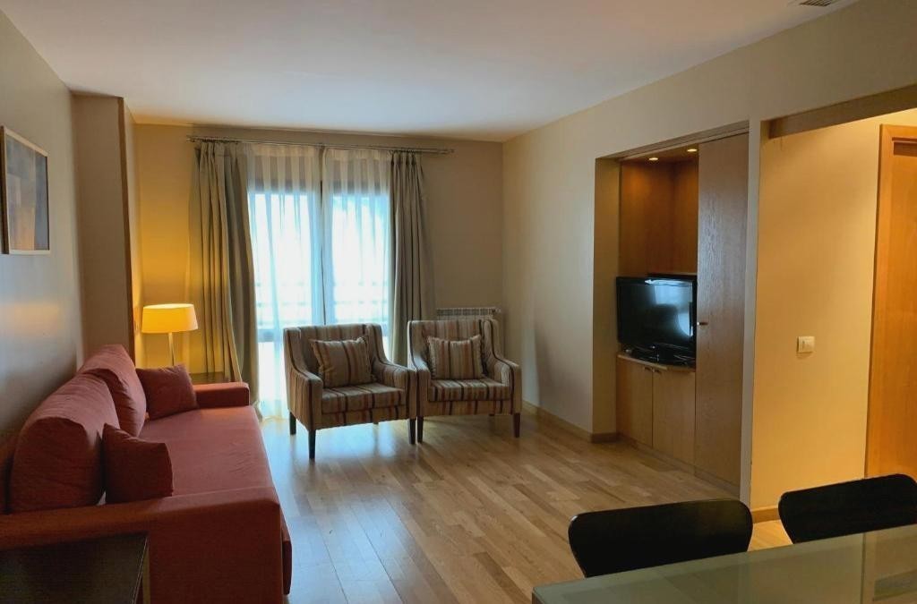 Aparthotel Siente Boí & Spa