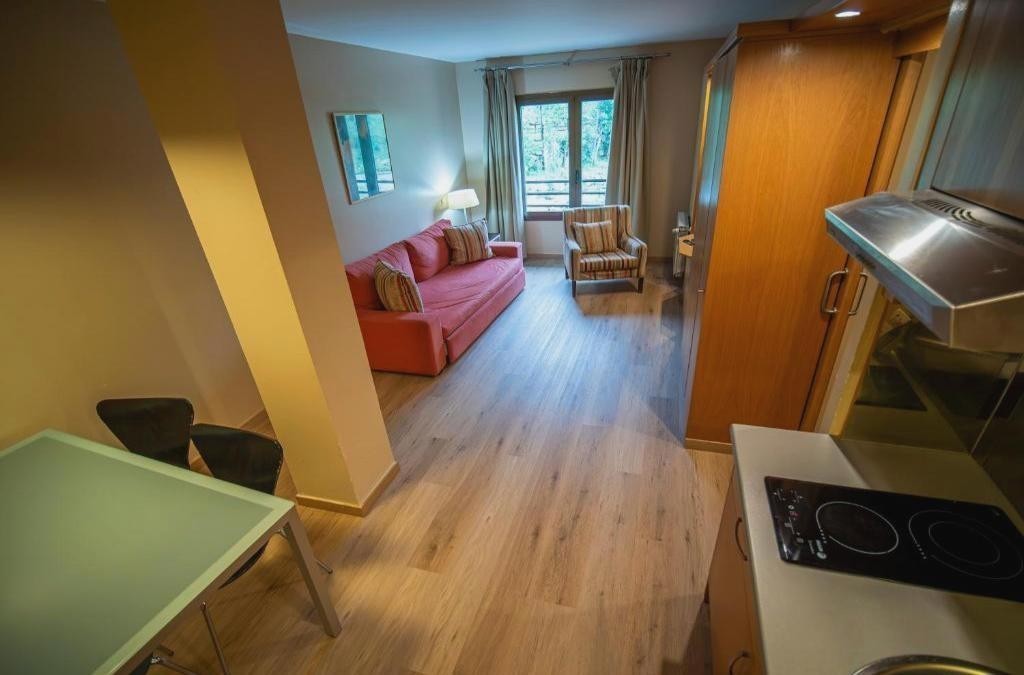 Aparthotel Siente Boí & Spa