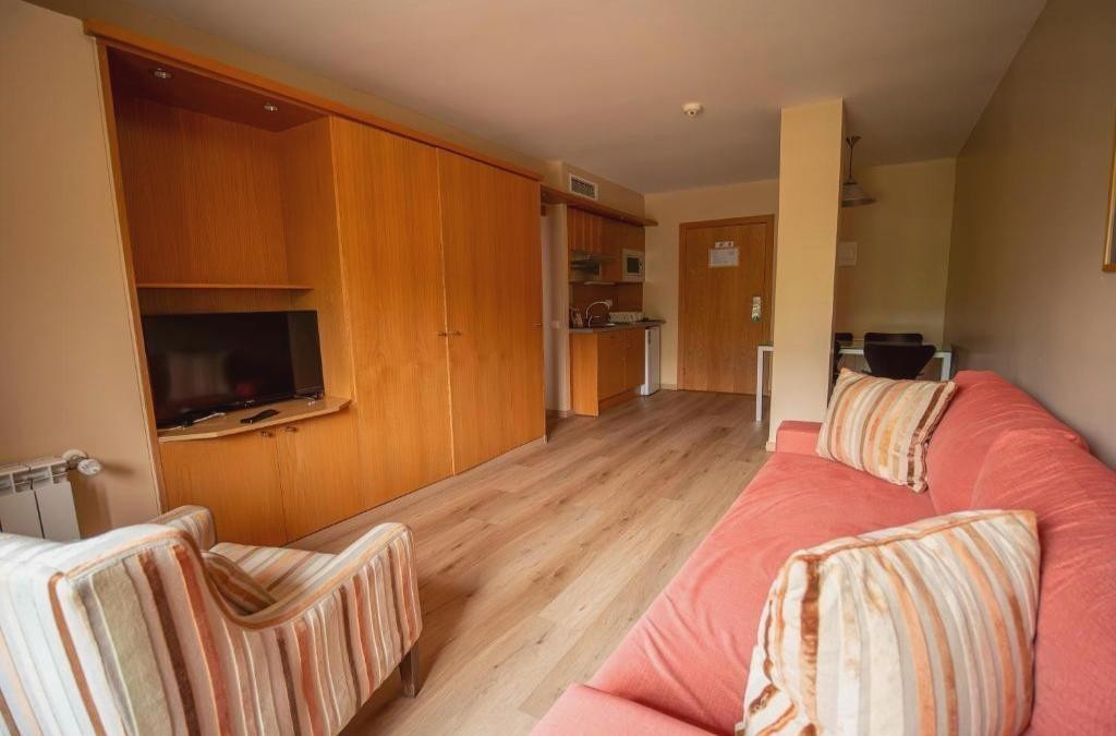 Aparthotel Siente Boí & Spa