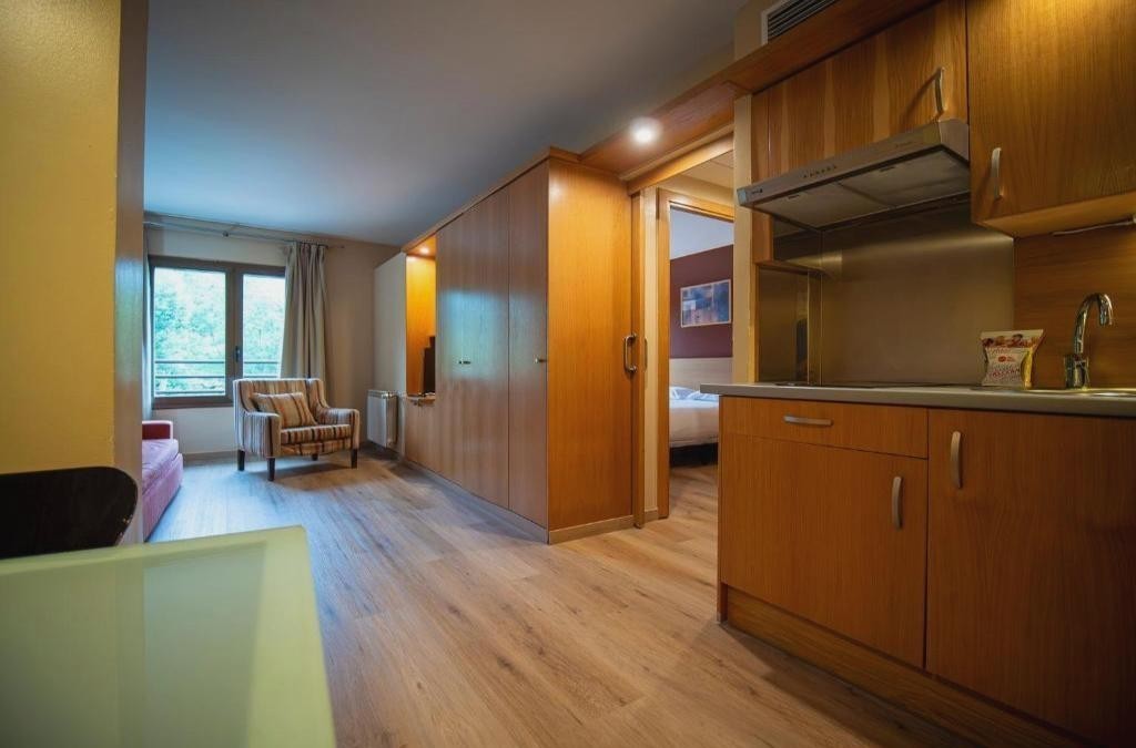 Aparthotel Siente Boí & Spa