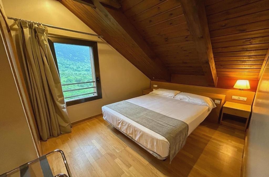 Aparthotel Siente Boí & Spa
