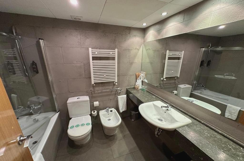 Aparthotel Siente Boí & Spa