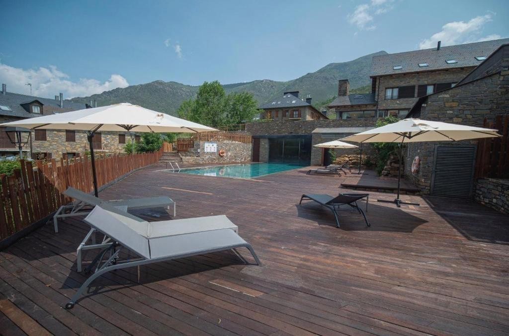Aparthotel Siente Boí & Spa