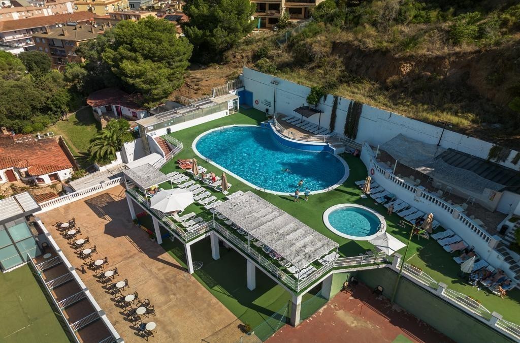Hotel - Bungalows Don Juan Tossa