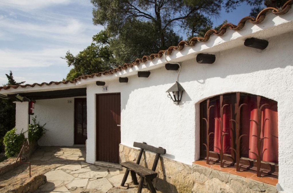 Hotel - Bungalows Don Juan Tossa