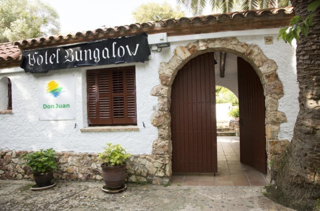 Hotel - Bungalows Don Juan Tossa