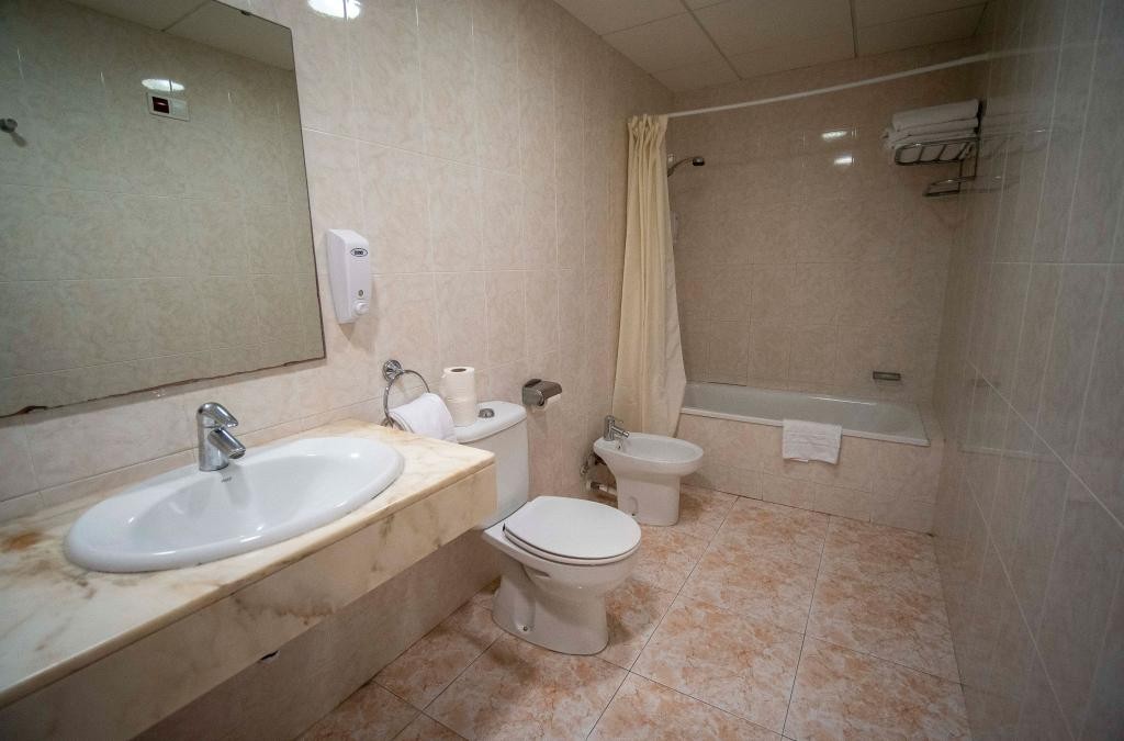 Hotel - Bungalows Don Juan Tossa