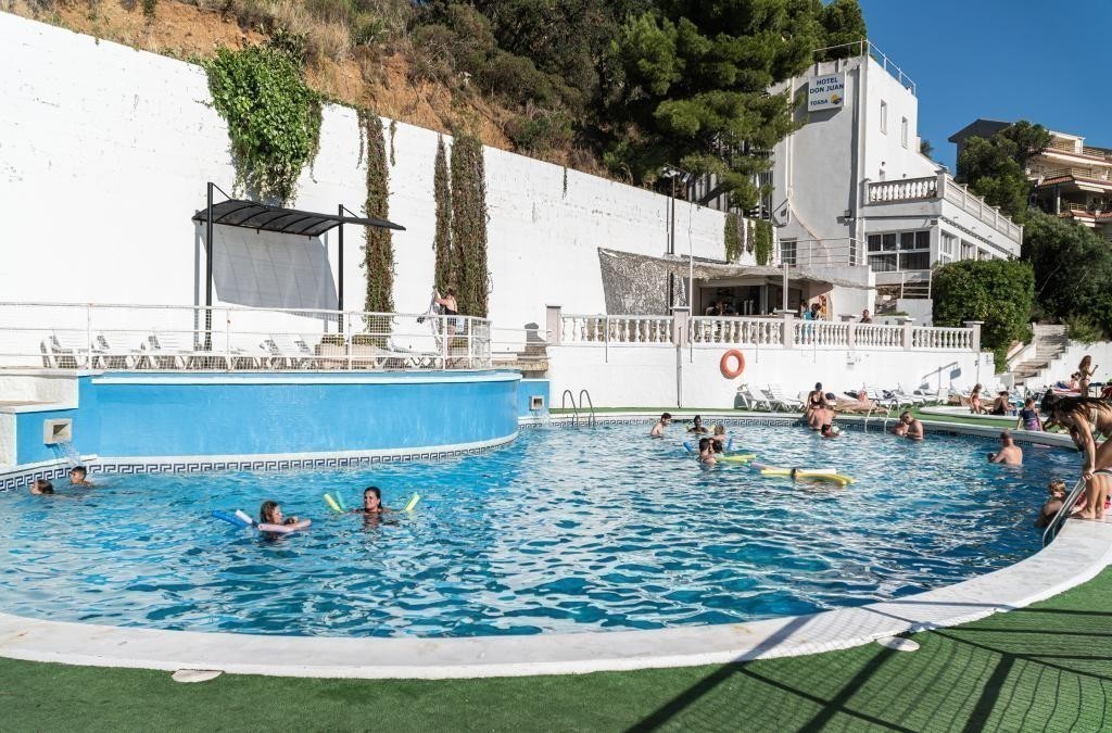 Hotel - Bungalows Don Juan Tossa