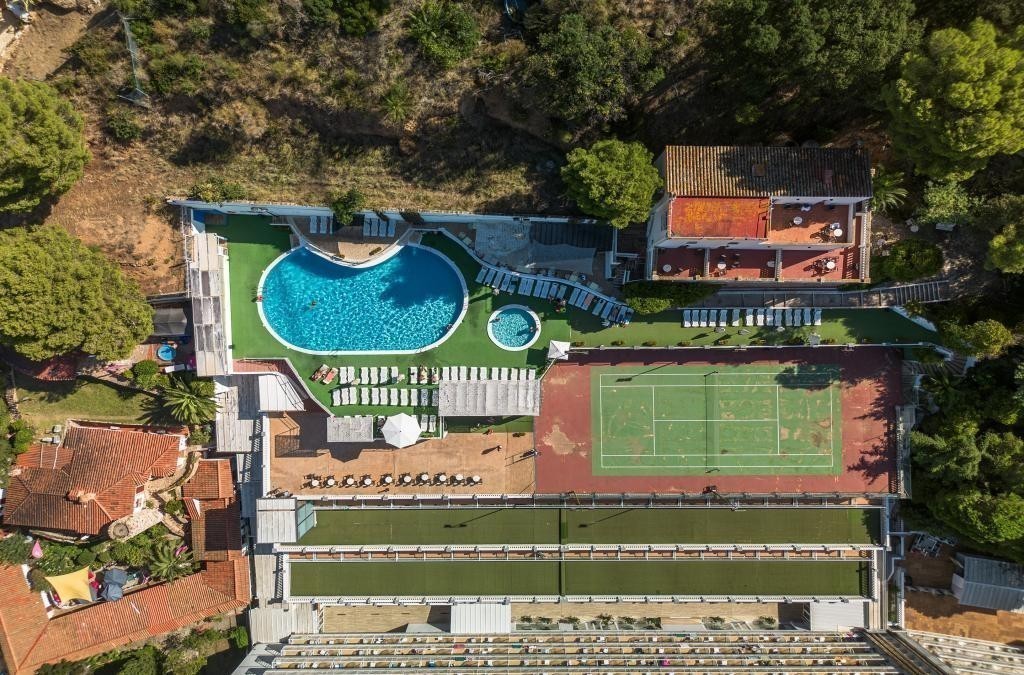 Hotel - Bungalows Don Juan Tossa
